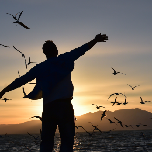 Waarom angst je vriend kan zijn