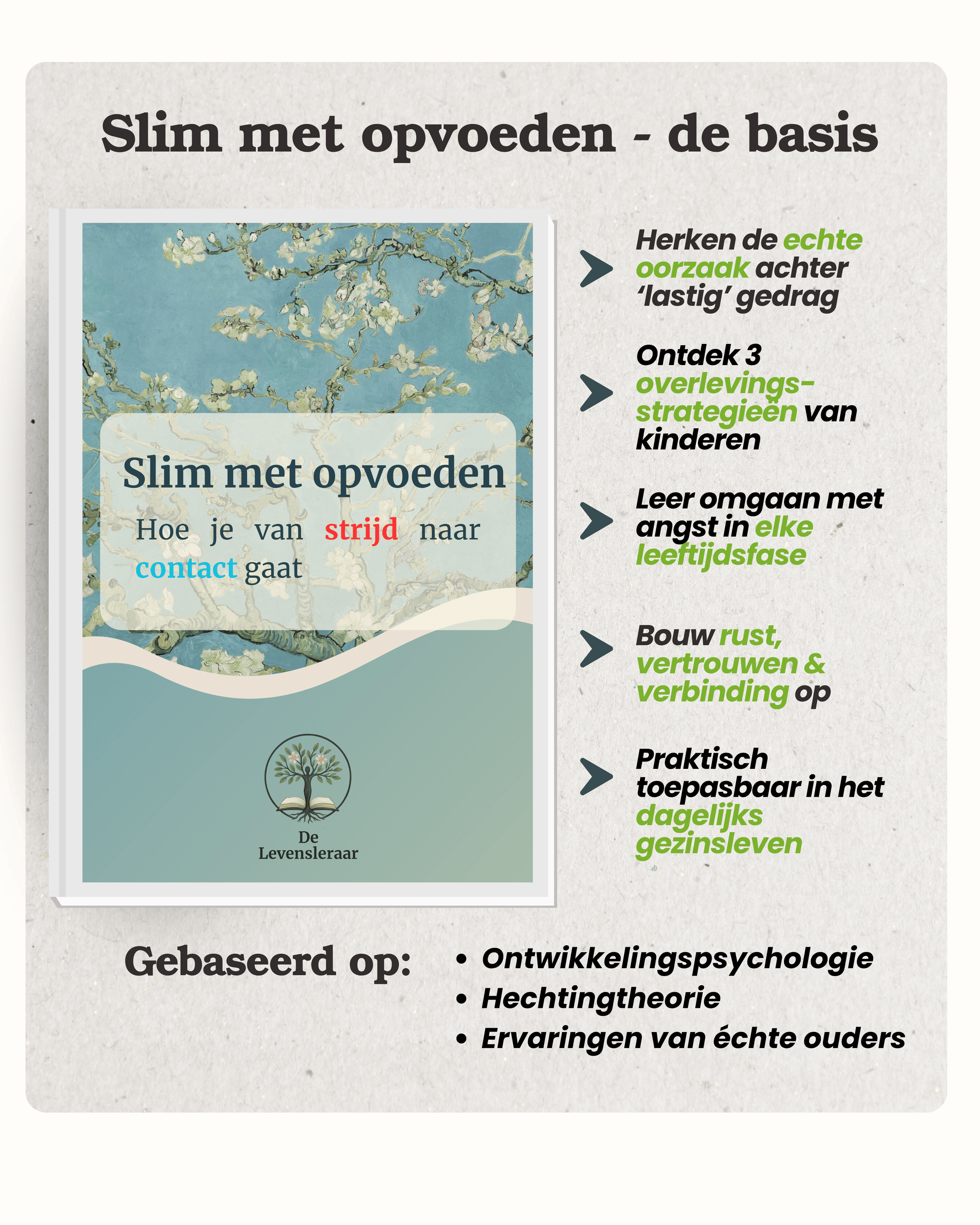 Van strijd naar contact